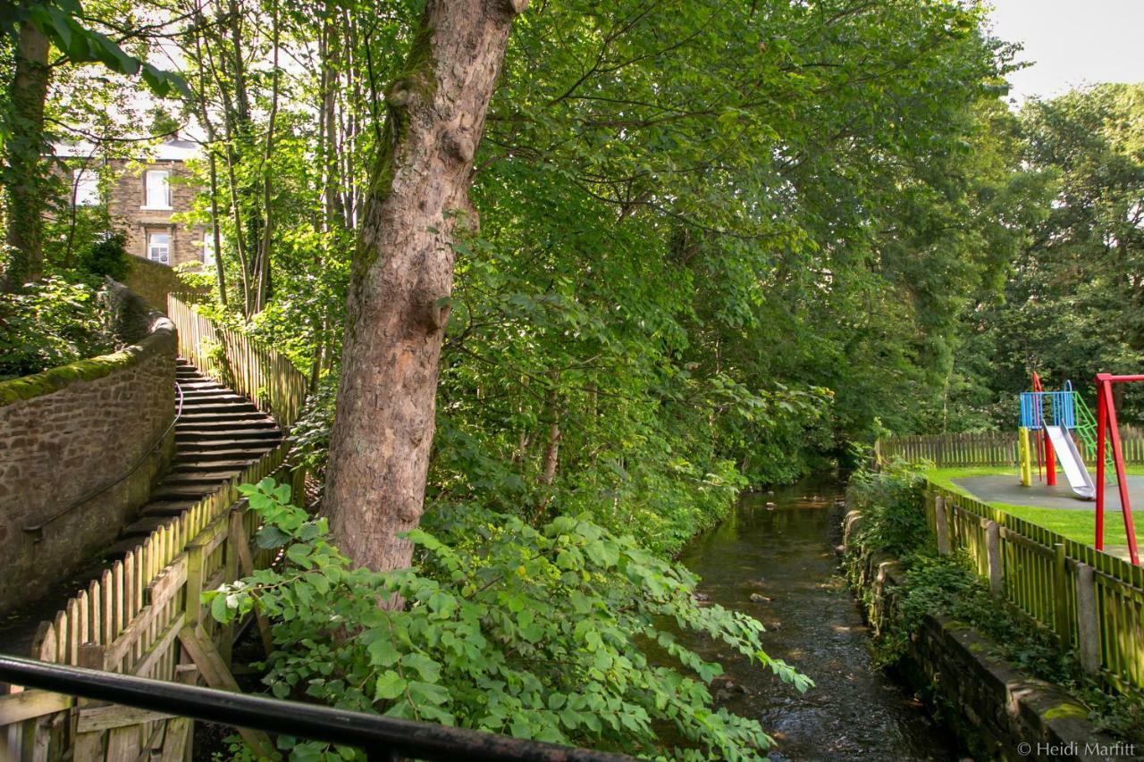 Aire Vue - Skipton Bagian luar foto